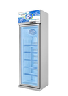 Замораживателя дисплея выхода по энергии холодильник коммерчески чистосердечный для магазина