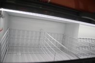 3 мороженого слоя замораживателя дисплея под стилем температуры 18 градусов итальянским