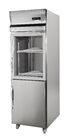 Коммерчески чистосердечный холодильник R134a с отрегулированной нагружая ногой