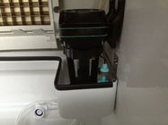 Машина льда кухни компактная делая серебряное автоматическое Eco дружелюбное