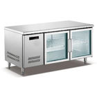 1.8m под верхней частью встречного холодильника Frost свободного плоской с охлаждением на воздухе усилия