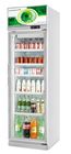 Чистосердечный коммерчески охладитель напитка для холодных напитков/холодильника дисплея Пепси с стеклянной дверью