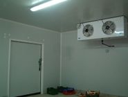 Коммерчески комната холодильных установок для рыб/воды охладила прогулку в более Чиллер замораживателе