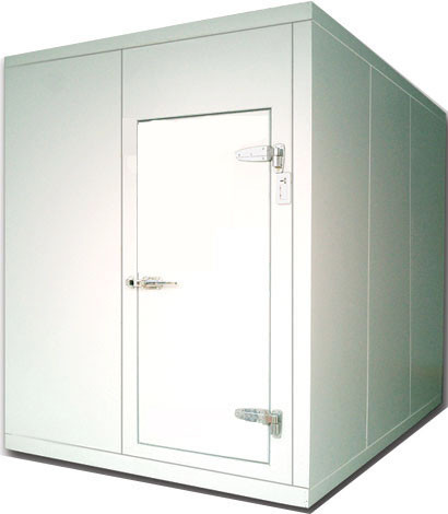 Блоки комнаты холодильных установок нержавеющей стали 150mm толщиной с хорошей вентиляцией