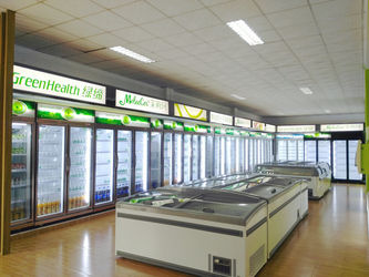 Китай Guangzhou Green&amp;Health Refrigeration Equipment Co.,Ltd Профиль компании