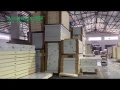 Высококачественная холодная комната для холодильных установок лаборатории низкой температуры модульных