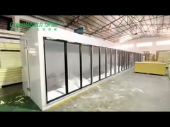 Коммерчески оборудование рефрижерации холодильника от Green&Health