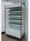 Холодильник дисплея 2000*1060*2100 Multideck коммерчески с занавесом воздуха