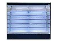 Охладитель Multi палубы холодильника супермаркета открытый для овоща плода дисплея