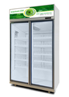 Автоматическая дверь отскока 5 коммерчески слоев охладителя напитка супермаркета холодильника