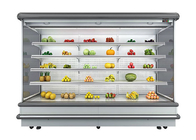 Удаленная система открытой выкладки фрукта и овоща холодильника супермаркета цифрового регулятора более крутая