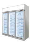Холодное Chian стеклянное управление термостата шкафа дисплея замораживателя двери электронное