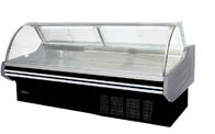 Коммерчески подача над встречным холодильником дисплея гастронома/холодной витриной замораживателя дисплея свежего мяса еды