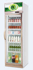 коммерчески охладитель напитка 400Л/дверь холодильника напитка стеклянная одиночная