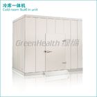 Замораживатель холодной комнаты воздушного охлаждения -18℃ для цыпленка/склада холодильных установок