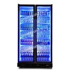 холодильник Multideck холодильника открытой выкладки регулируемой гостиницы Адвокатуры коммерчески