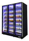 Холодильник дисплея пива напитка замораживателя напитка R404a коммерчески