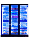 Холодильник дисплея пива напитка замораживателя напитка R404a коммерчески