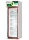 Универсальный коммерчески замораживатель дисплея 5 слоев охладителя напитка