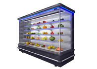 охладитель 2000L Multideck открытый для витрины дисплея супермаркета овоща