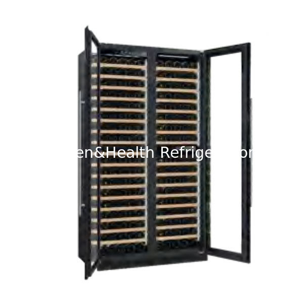 Сертификат ETL Обновьте свой бизнес с современным коммерческим холодильником для хранения вина