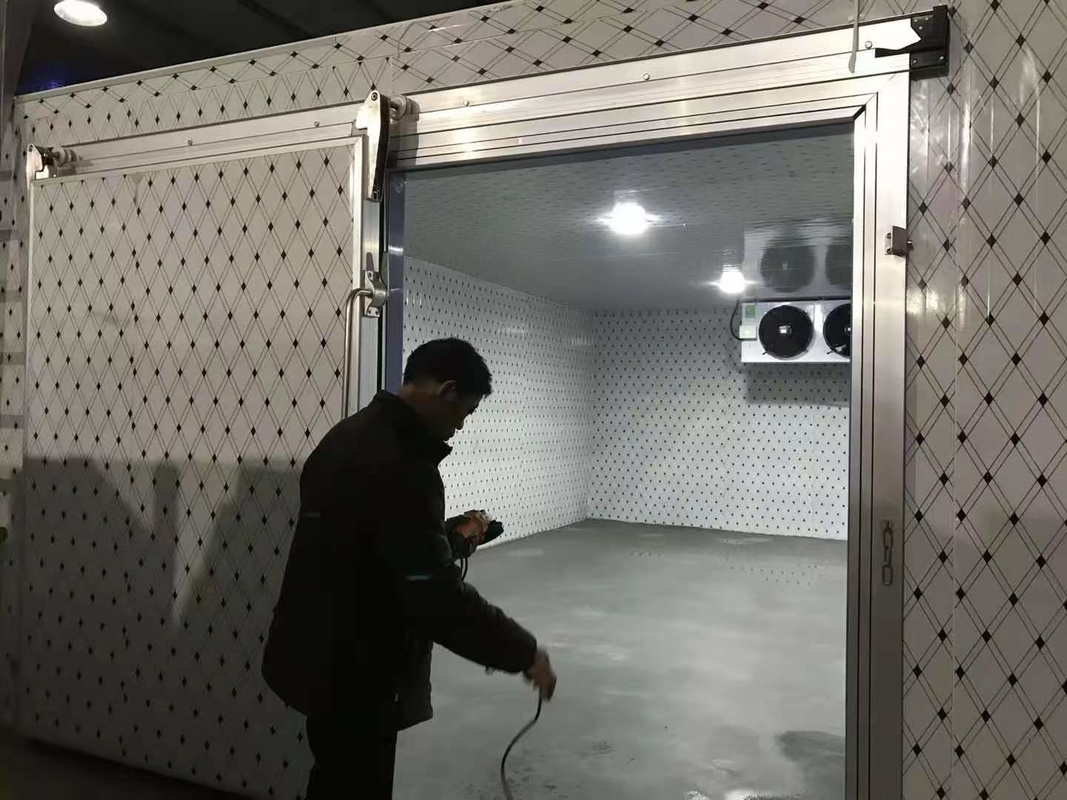 Хладное помещение для хранения фруктов и овощей