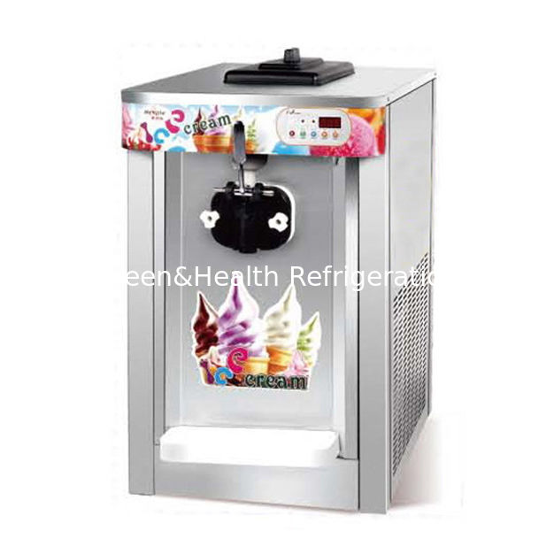 Коммерческая высококачественная вертикальная машина для производства мороженого для продажи на заводе