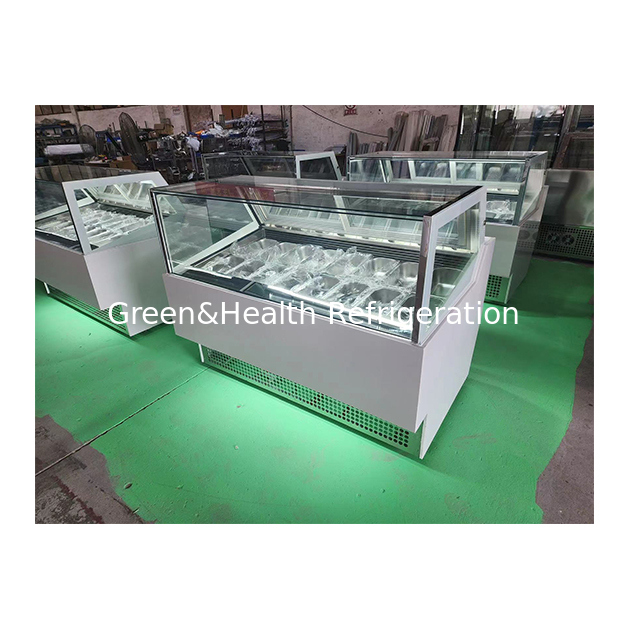 Магазины/Пекарни используют холодильные витрины для тортов, холодильники и морозильники для хранения