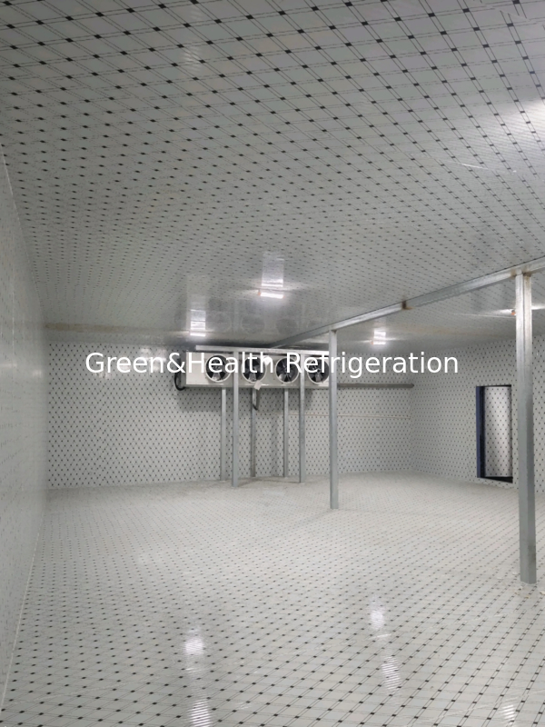 Доступна настраиваемая холодильная камера различных размеров и температурных диапазонов для ваших индивидуальных потребностей