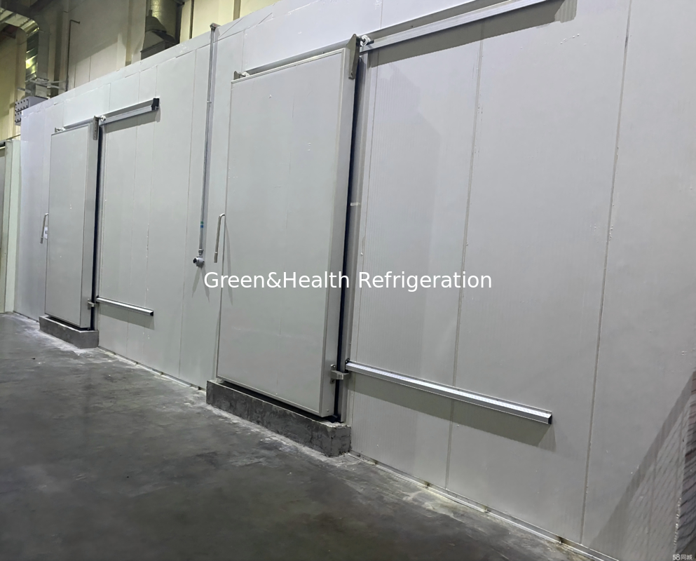 Доступна настраиваемая холодильная камера различных размеров и температурных диапазонов для ваших индивидуальных потребностей