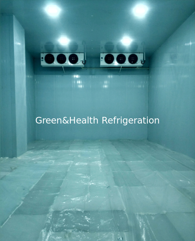 Доступна настраиваемая холодильная камера различных размеров и температурных диапазонов для ваших индивидуальных потребностей