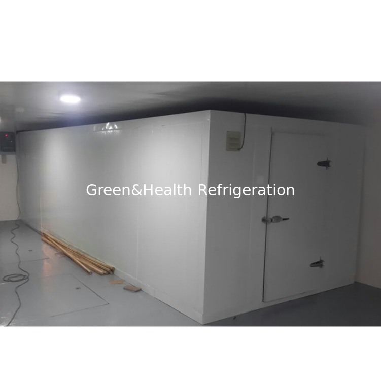 Доступна настраиваемая холодильная камера различных размеров и температурных диапазонов для ваших индивидуальных потребностей