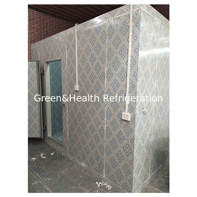 Заводская установка низкотемпературного хранилища, большой холодильной камеры, холодильной комнаты