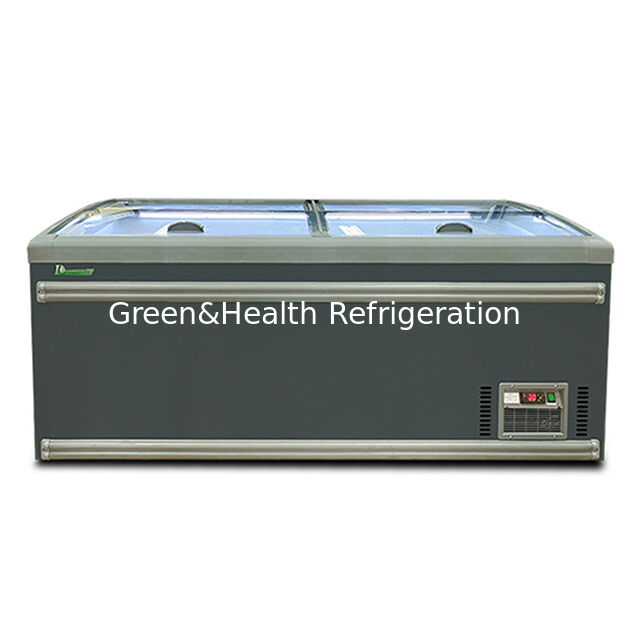 Тип хранения: Морозильная камера, коммерческая, крупномасштабное хранение товаров, островная морозильная камера