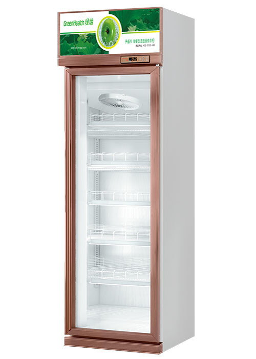 Универсальный коммерчески замораживатель дисплея 5 слоев охладителя напитка