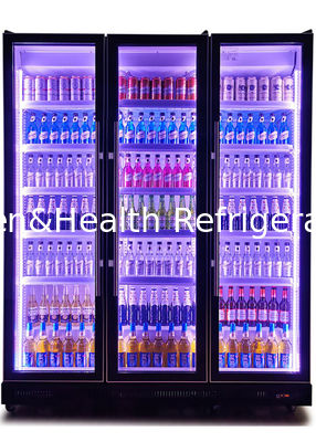 Охладитель замораживателя восхитительного пива холодильника Адвокатуры возникновения коммерчески более крутой для паба