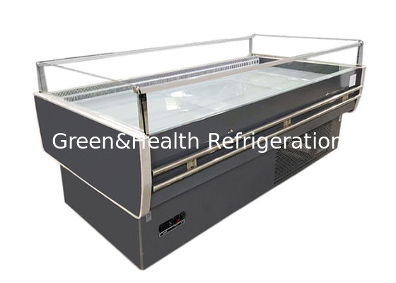 Супермаркет Остров морозильник