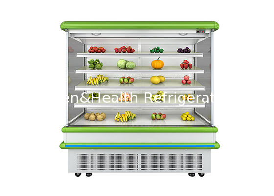 Заткните внутри динамическое охлаждение R22 охладителя системы Multideck открытое