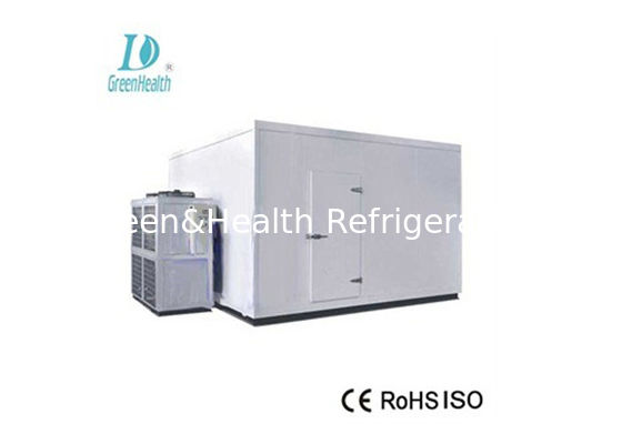 склад хранения мяса овоща замораживателя комнаты холодильных установок изоляции PU толщины 200mm