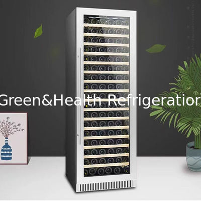 Сертификат ETL Обновьте свой бизнес с современным коммерческим холодильником для хранения вина