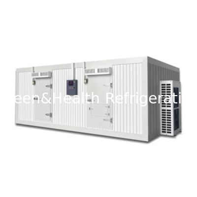 Настраиваемый холодильный склад для мяса и говядины