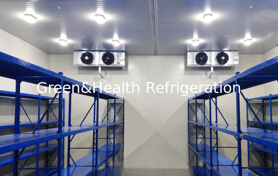 ПУ-панели холодильная камера ходьба в холодильник модульные холодильные комнаты с различной температурой