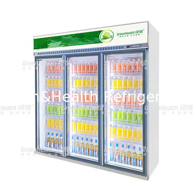 Усовершенствованный охладитель напитков с цифровым контроллером и компрессором Cubigel