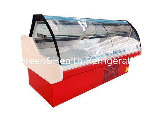 Секоп компрессор Дели холодильник мясобойный экспозиция витрина холодильник