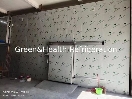 Жесткий полиуретановый пенообразный холодный комнатный воздухоохладитель Необходим для овощной / фруктовой / мясной / рыбной консервации