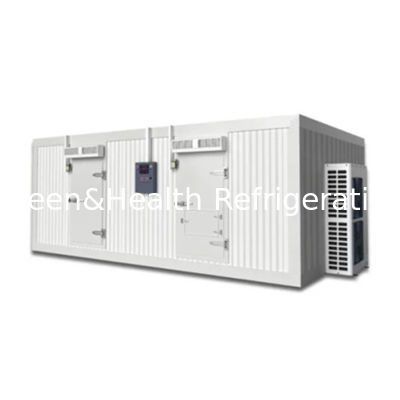 Настраиваемый холодильник с прочными изоляционными панелями