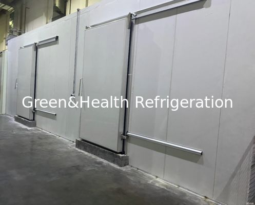 Доступна настраиваемая холодильная камера различных размеров и температурных диапазонов для ваших индивидуальных потребностей