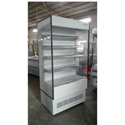 Хранение Дисплей Охлаждаемый Фрукты/Овощи/Молоко Открытый Холодильник Мини-холодильник