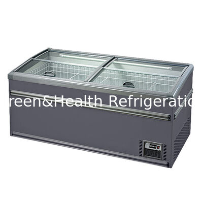 Тип хранения: Морозильная камера, коммерческая, крупномасштабное хранение товаров, островная морозильная камера