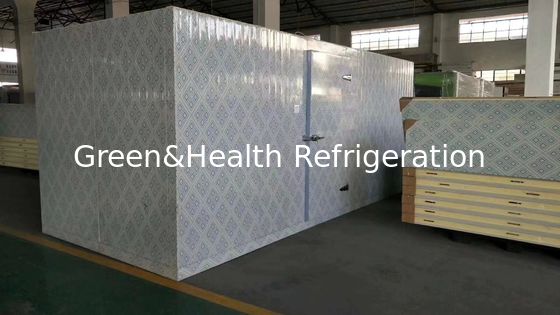 Холодильная модульная камера для мяса